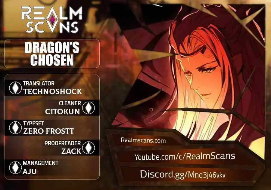 Dragon's Chosen Chapter 19 1